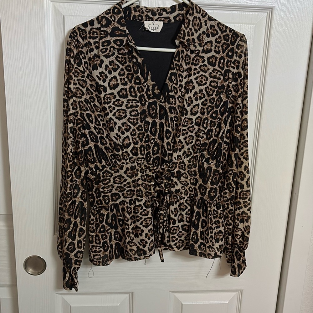 Ember Blouse - image 1